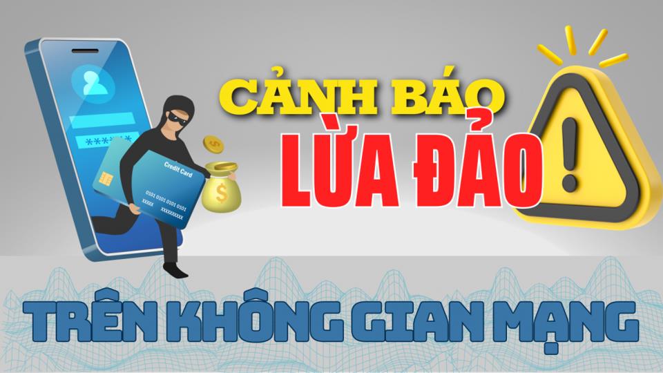 Thông báo cảnh báo về hình vi giả mạo cán bộ UBND xã Kim Tân