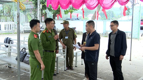 Đấu tranh phản bác các quan điểm sai trái liên quan đến công tác bầu cử