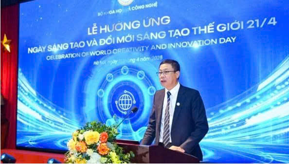 “Đổi mới sáng tạo toàn dân, đại chúng là nhiệm vụ chung của cả quốc gia”