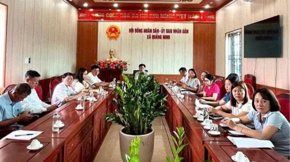 Điều tra cơ sở hành chính, sự nghiệp tạo nền tảng dữ liệu chuẩn hóa