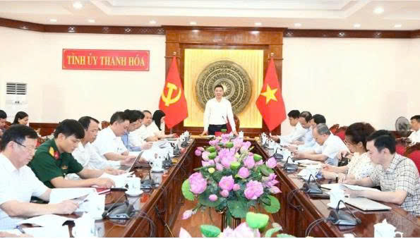 Quyết liệt triển khai các nhiệm vụ phát triển khoa học, công nghệ, đổi mới sáng tạo và chuyển đổi số