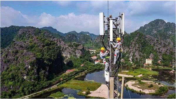 Nghị quyết 57 thúc đẩy phát triển hạ tầng và dữ liệu số, tạo nền tảng cho chuyển đổi số và xây dựng mô hình điều hành thông minh, hiện đại.