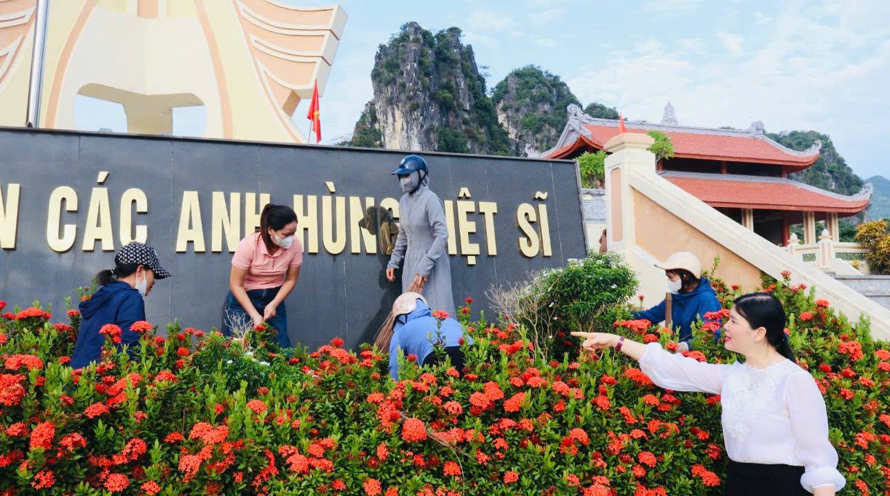 Các trường học trên địa bàn xã Cẩm Thủy tích cực tổ chức các hoạt động hướng tới kỷ niệm 79 năm Ngày Thương binh - Liệt sĩ (27/7/1947 - 27/7/2026)