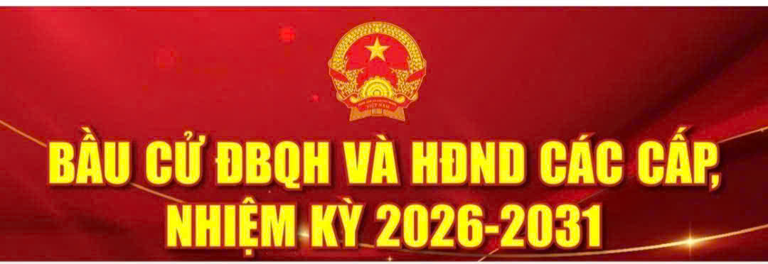 Tiểu sử ứng cử viên Đại biểu HĐND xã Cẩm Thủy khóa II, nhiệm kỳ 2026-2031, đơn vị bầu cử số