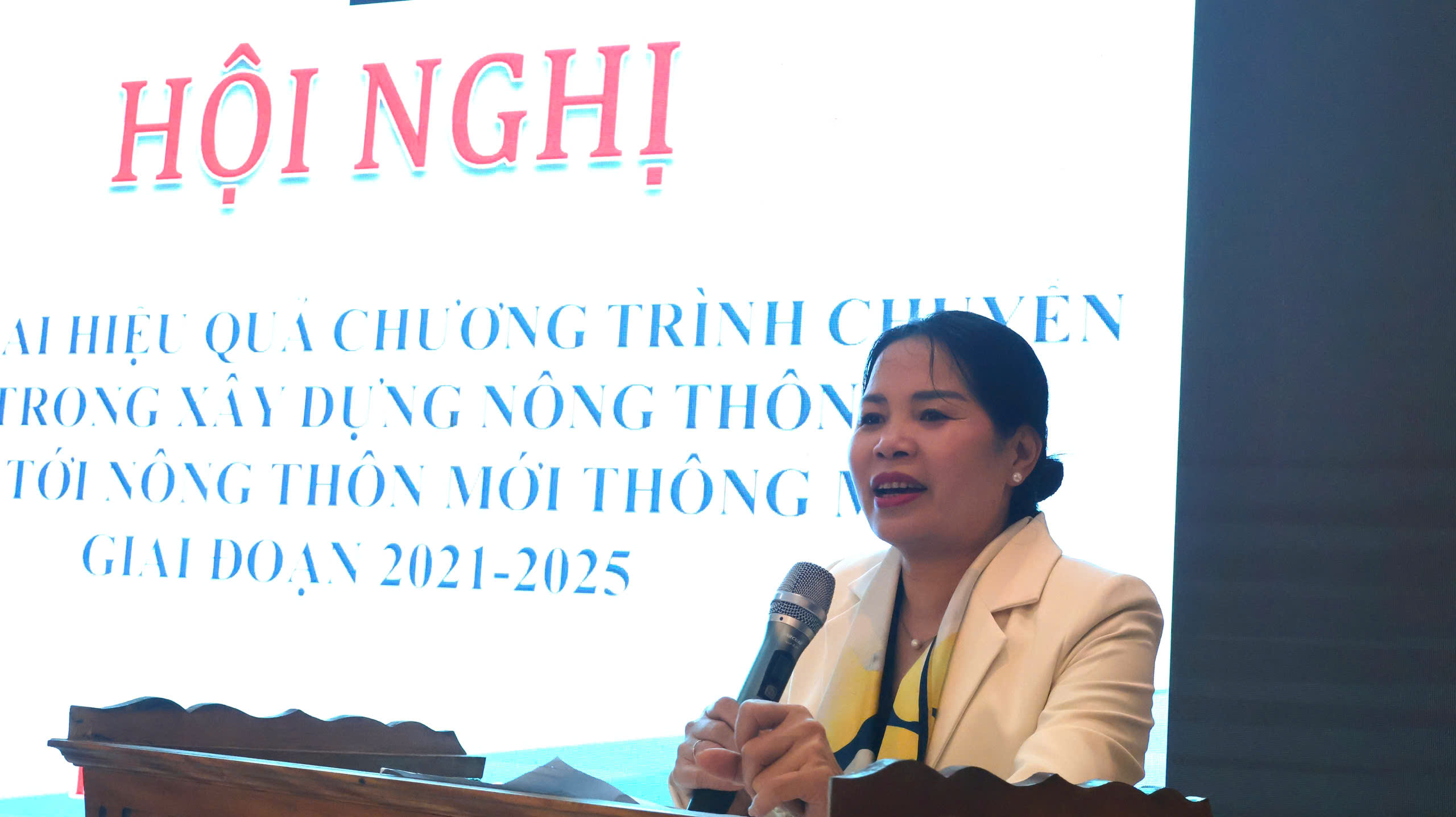 Hội Nông dân xã Cẩm Thủy tổ chức hội nghị tập  huấn triển khai chuyển đổi số trong xây dựng nông thôn mới