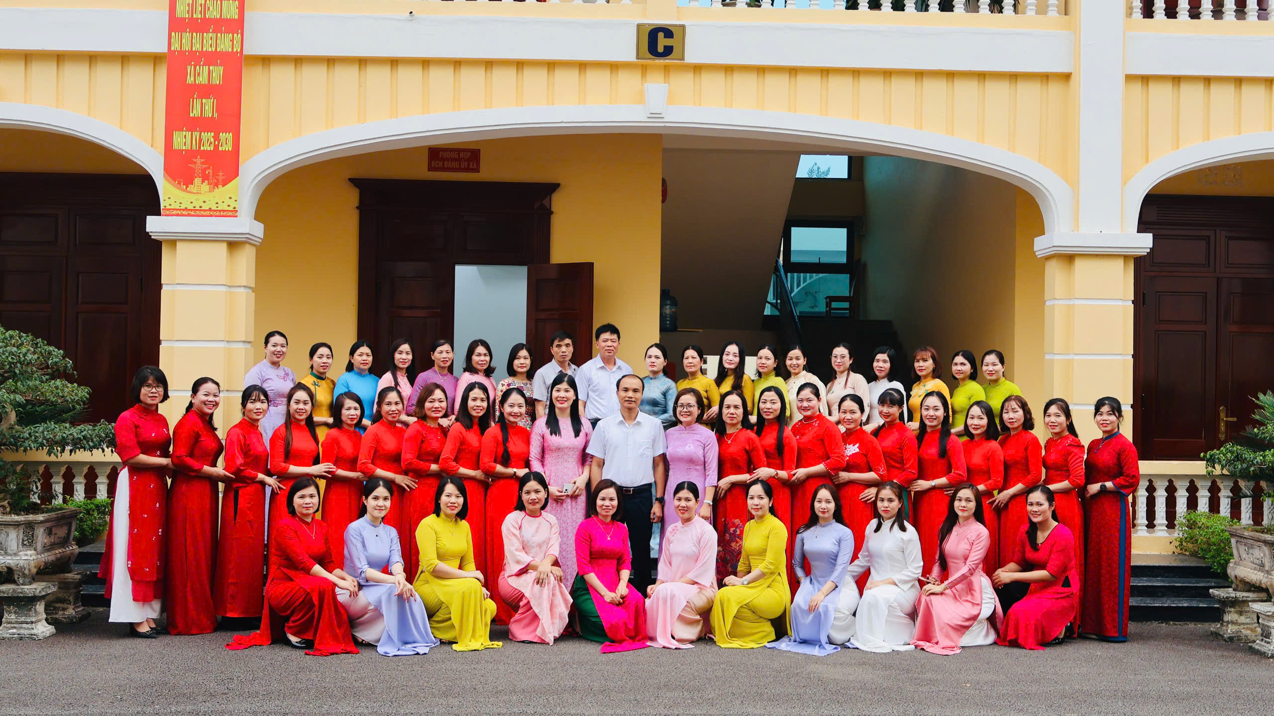 UBND xã Cẩm Thủy khai mạc Hội thi giáo viên dạy giỏi cấp xã bậc học mầm non năm học 2025–2026