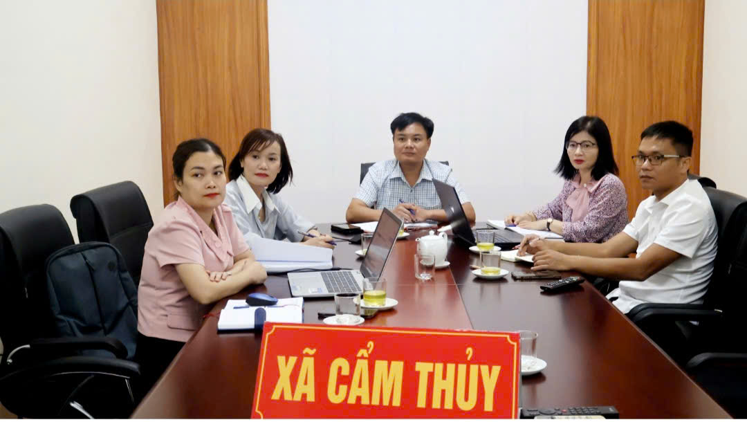 HỘI NGHỊ TOÀN QUỐC TRIỂN KHAI ỨNG DỤNG  CÁC PHẦN MỀM NGÀNH KIỂM TRA NĂM 2025