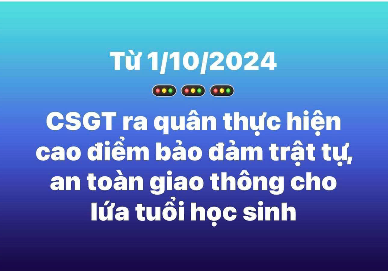 TUYÊN TRUYỀN AN TOÀN GIAO THÔNG