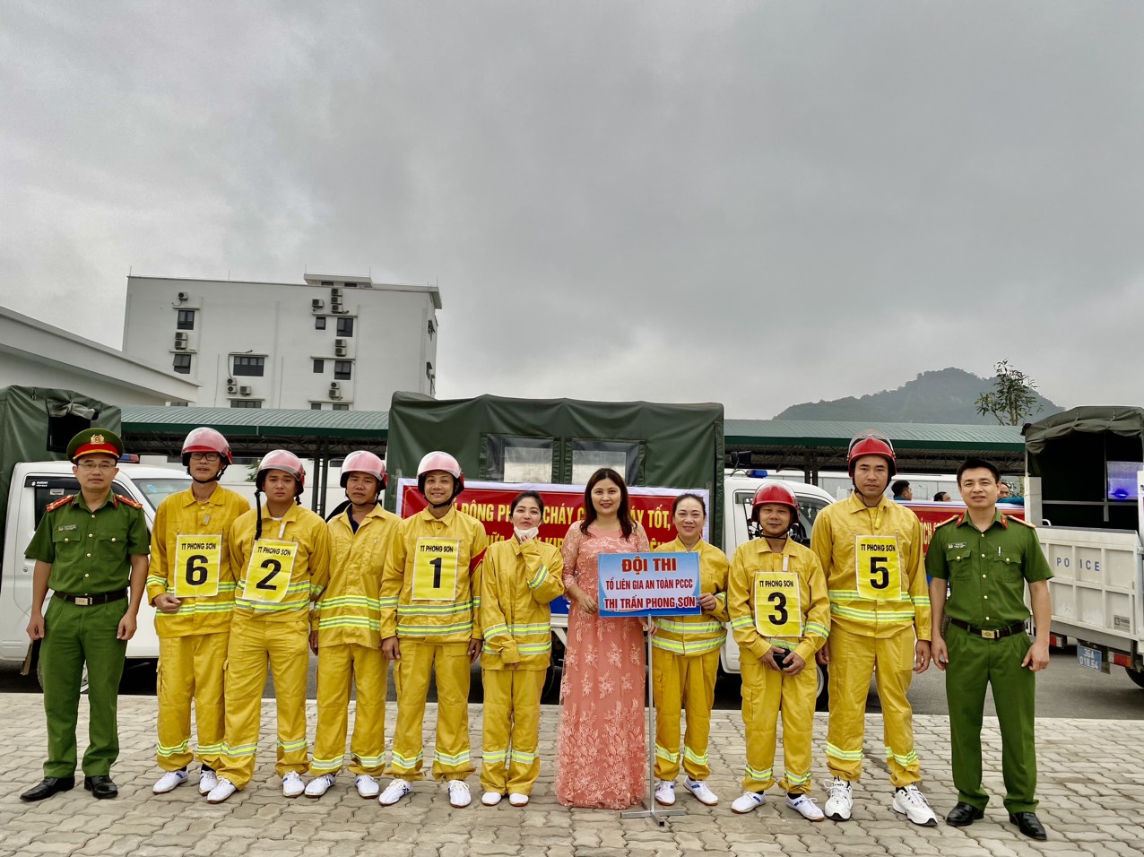 Hãy làm tốt công tác phòng chống cháy nổ để đón xuân, vui tết