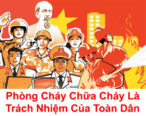 Bài tuyên truyền phòng cháy chữa cháy trong nhà trường - Trường Tiểu học Hiệp Thành