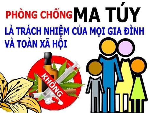 Tăng cường lãnh đạo, chỉ đạo công tác phòng, chống ma túy ...