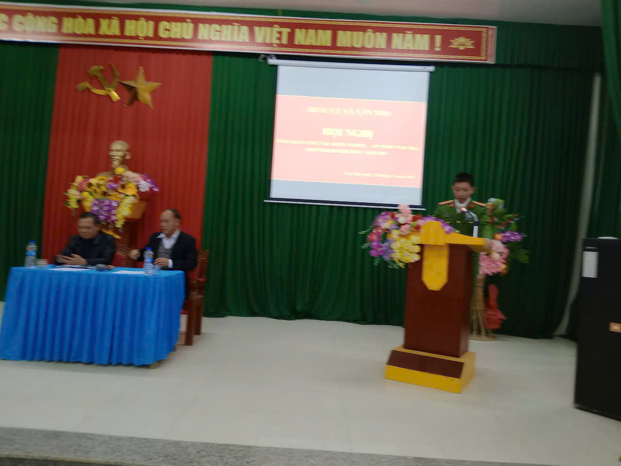 Hội nghị tổng kết Quốc phòng - AN ninh năm 2024