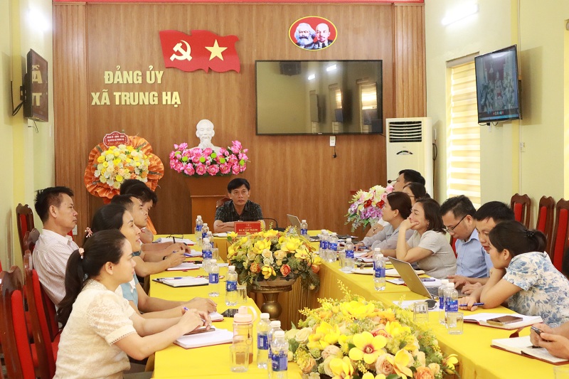 Quán triệt một số nhiệm vụ, công việc liên quan đến công tác bảo quản hồ sơ, tài liệu