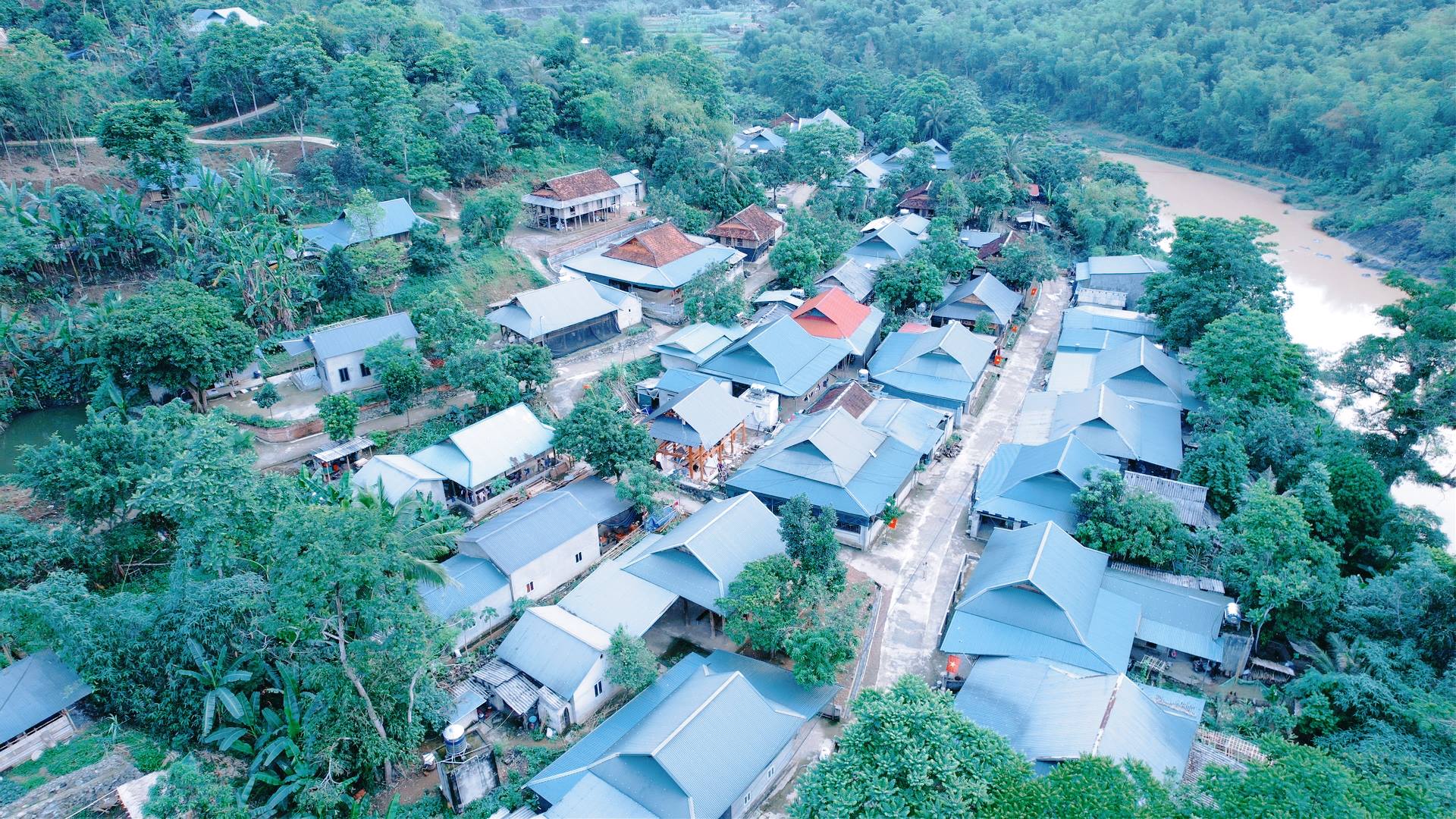 Tam Lư sau 1 năm thực hiện chính quyền địa phương 2 cấp