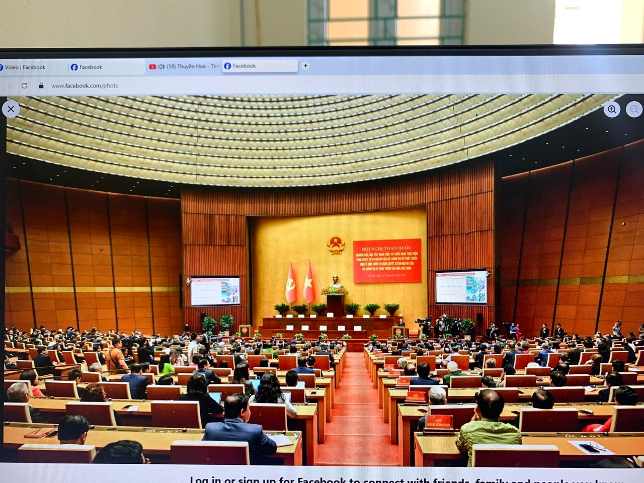 XÃ TAM THANH THAM GIA HỘI NGHỊ TOÀN QUỐC NGHIÊN CỨU, HỌC TẬP, QUÁN TRIỆT VÀ TRIỂN KHAI THỰC HIỆN CÁC NGHỊ QUYẾT CỦA BỘ CHÍNH TRỊ