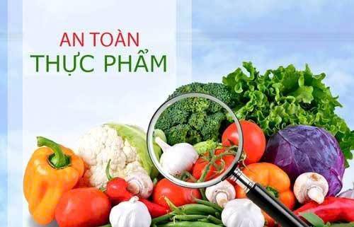 BẢO ĐẢM AN TOÀN THỰC PHẨM, PHÒNG NGỪA NGỘ ĐỘC THỰC PHẨM TRONG DỊCH VỤ ĂN UỐNG VÀ THỨC ĂN ĐƯỜNG PHỐ