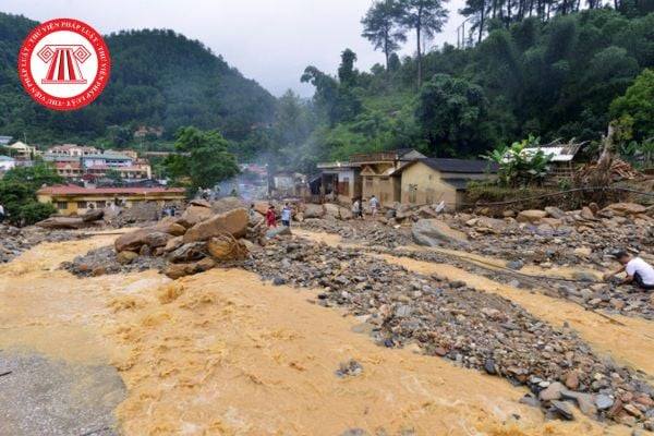 BÀI TUYÊN TRUYỀN MỘT SỐ BIỆN PHÁP PHÒNG, TRÁNH LŨ, LỤT
