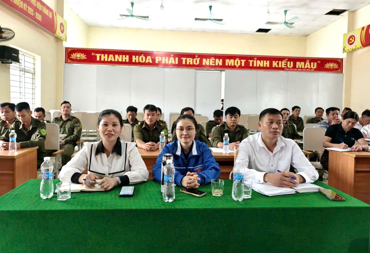 HỘI NGHỊ TUYÊN TRUYỀN VỀ PHÁT HIỆN, GIẢI QUYẾT MÂU THUẪN TRONG NỘI BỘ NHÂN DÂN NĂM 2026