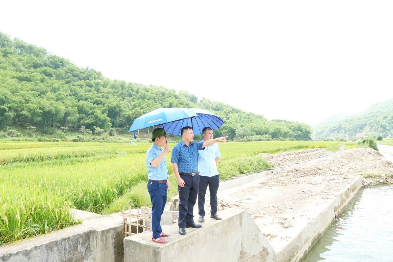ỦY BAN NHÂN DÂN XÃ HIỀN KIỆT