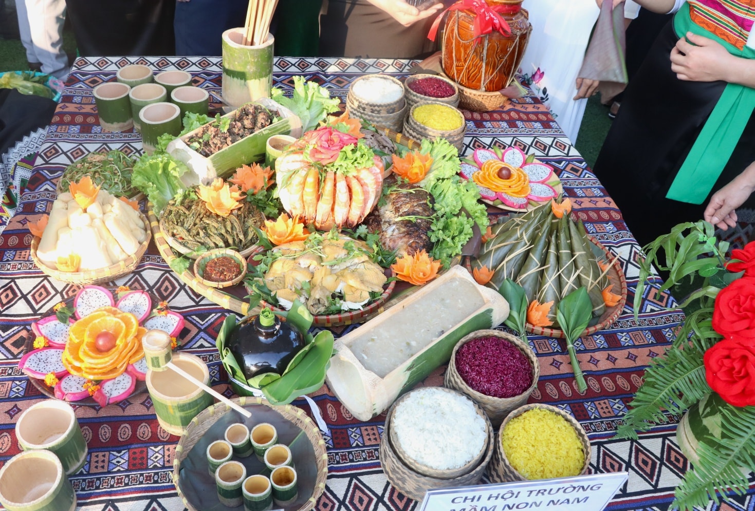 Hội liên hiệp phụ nữ xã tổ chức các hoạt động chào mừng 95 năm ngày thành lập hội LHPN 