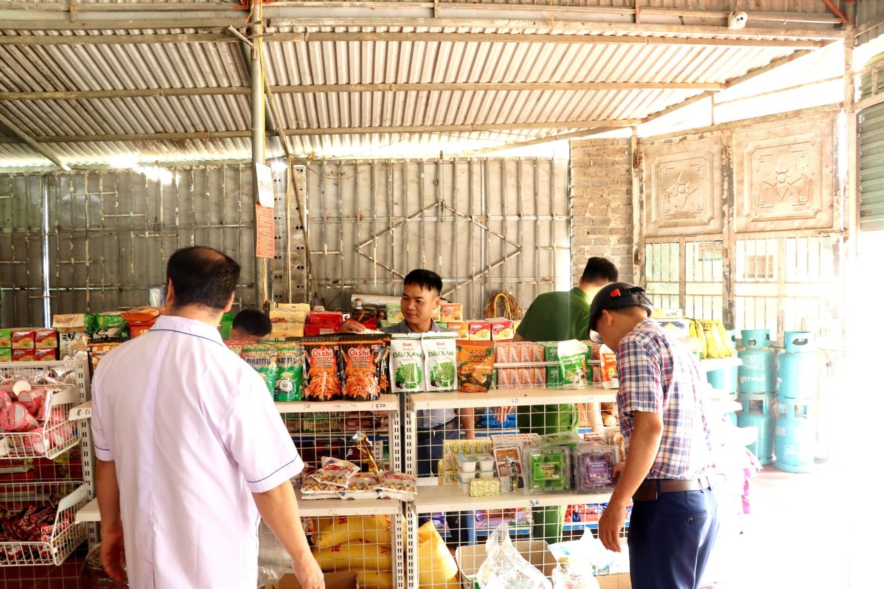 ĐẢM BẢO AN TOÀN THỰC PHẨM DỊP TẾT TRUNG THU 2025