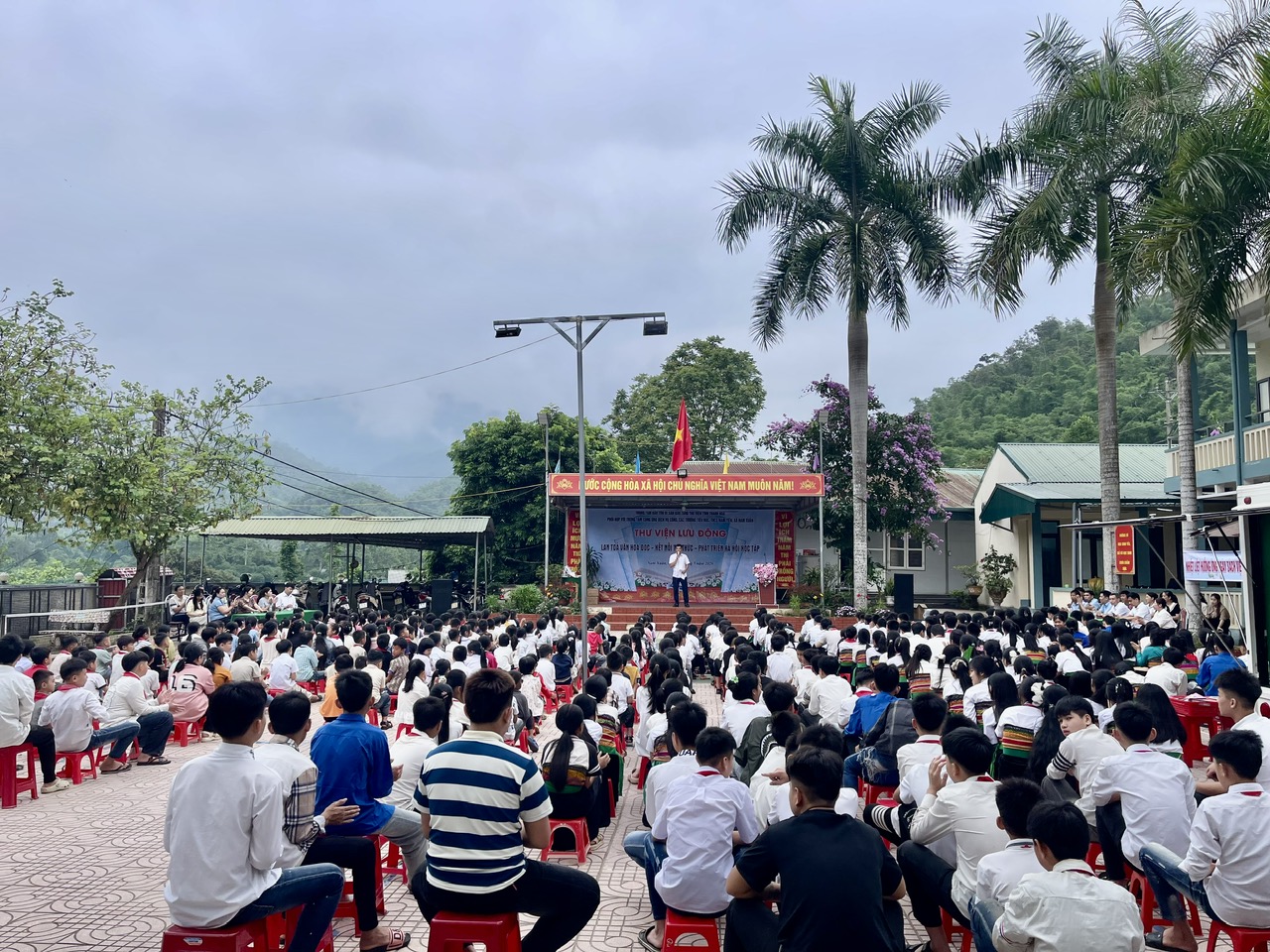 NGÀY HỘI ĐỌC SÁCH VÀ VĂN HÓA ĐỌC VIỆT NAM LẦN THỨ 5 NĂM 2026 TẠI XÃ NAM XUÂN