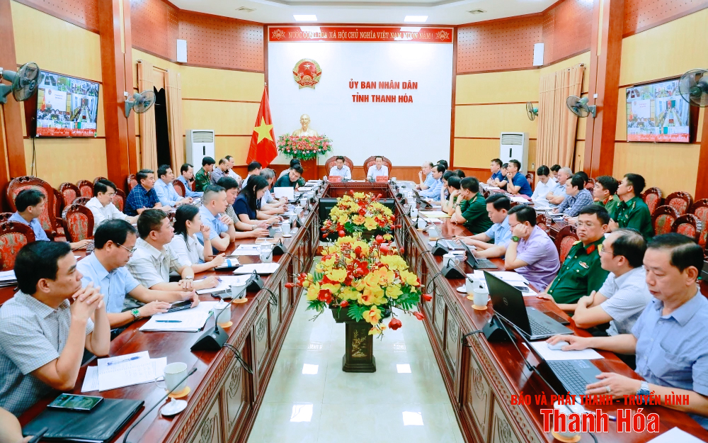 Tập trung cao độ khắc phục hậu quả bão số 5 và ứng phó với mưa lũ sau bão