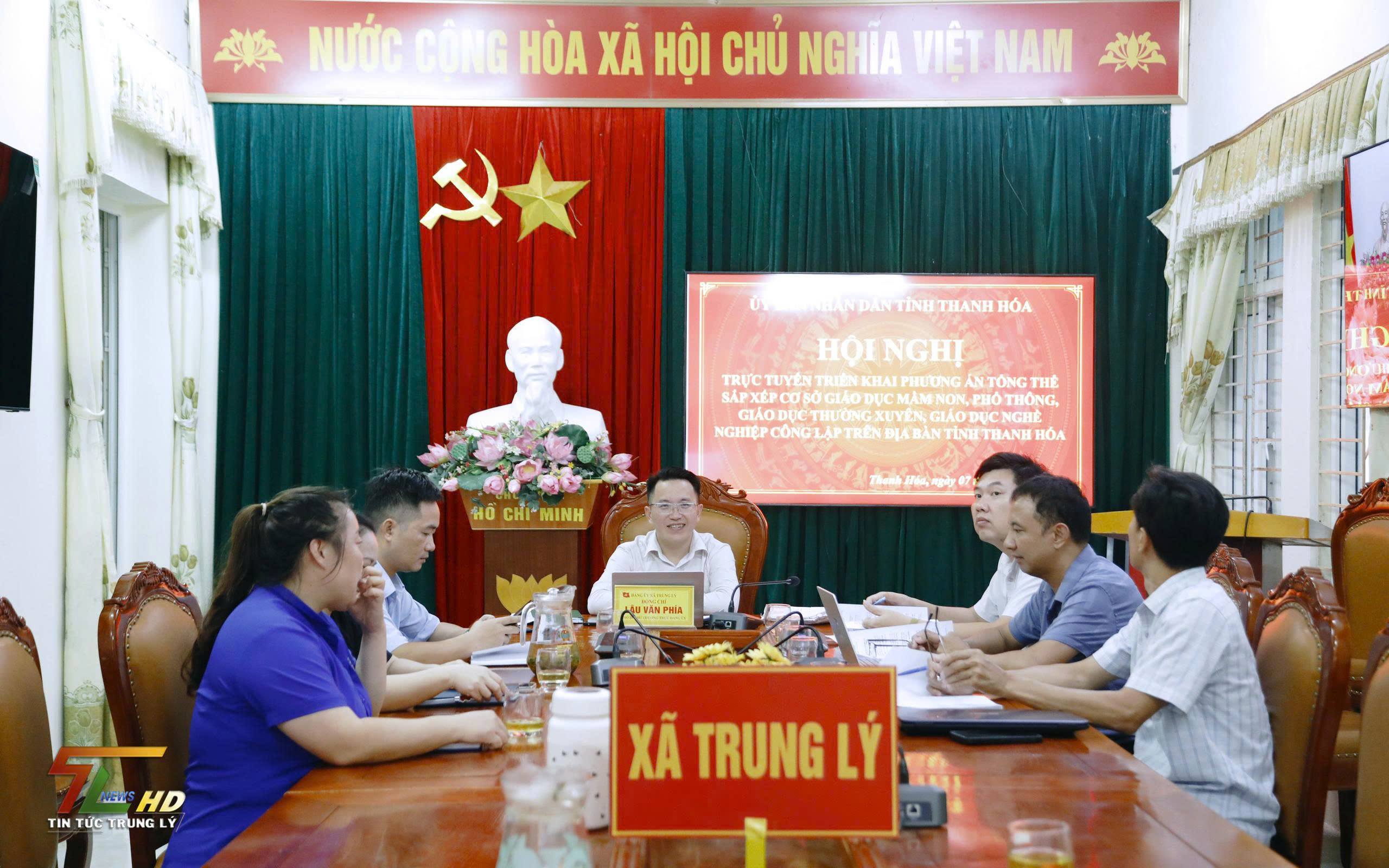 Triển khai phương án tổng thể sắp xếp các cơ sở giáo dục công lập trên địa bàn tỉnh
