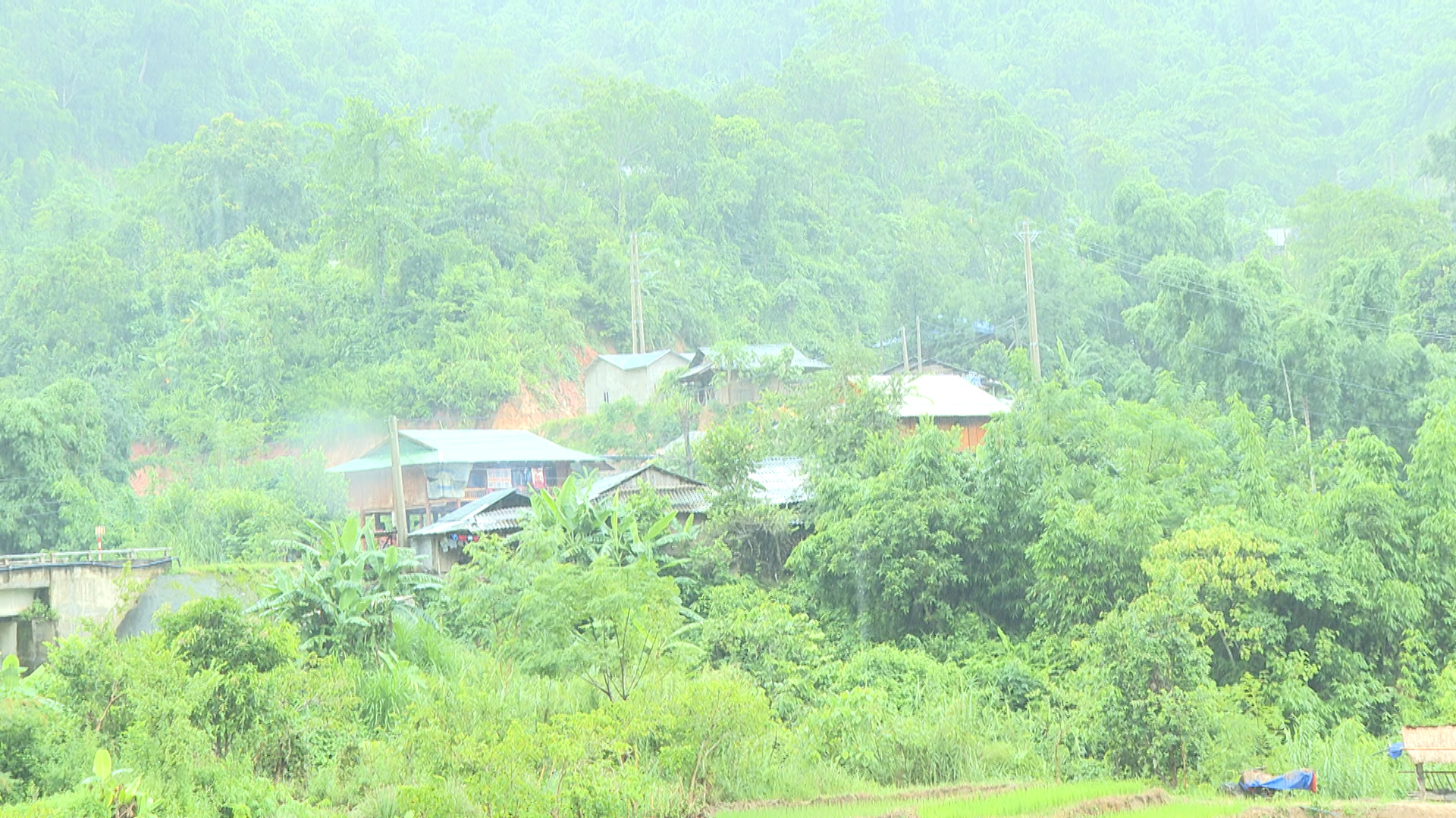 Bản Pù Đứa, từ "Ốc đảo" vùng biên đến điểm sáng đổi thay ở Quang Chiểu.