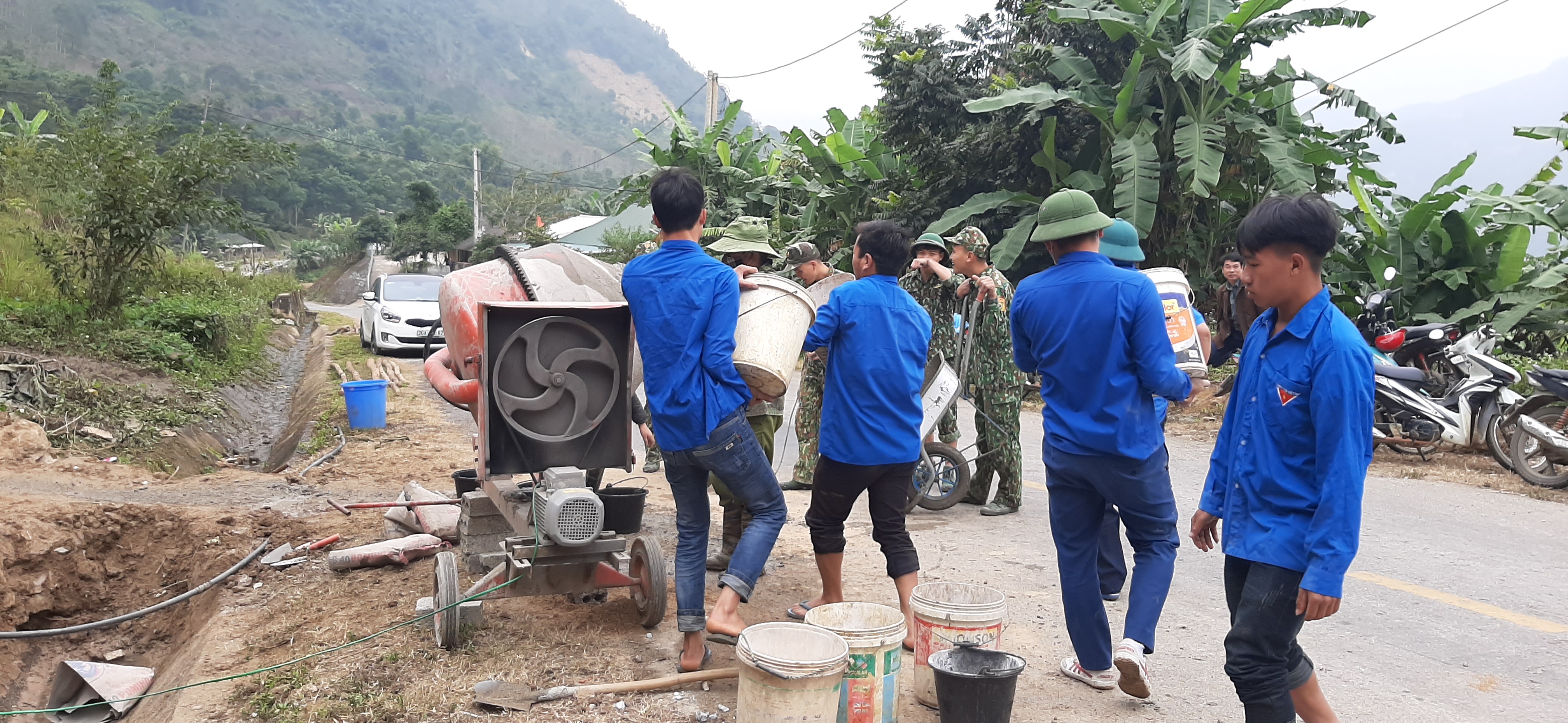 Pù Nhi xây dựng nông thôn mới: Phát huy nội lực, hướng tới phát triển bền vững