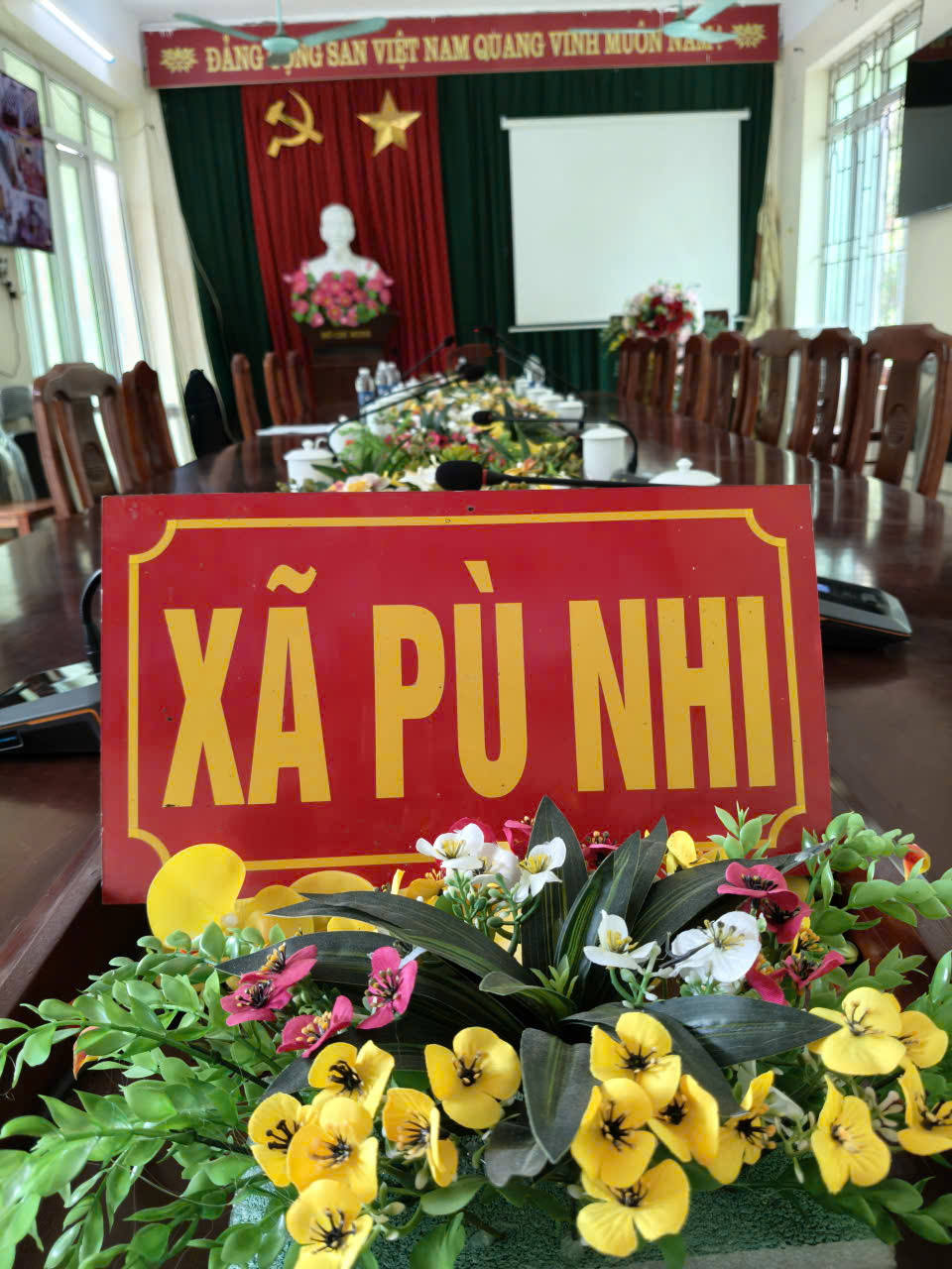 Thông báo xét tuyển lao động hợp đồng làm giáo viên tại các trường học thuộc UBND xã Pù Nhi