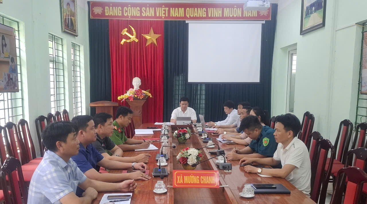 Hội nghị trực tuyến Chính phủ với địa phương