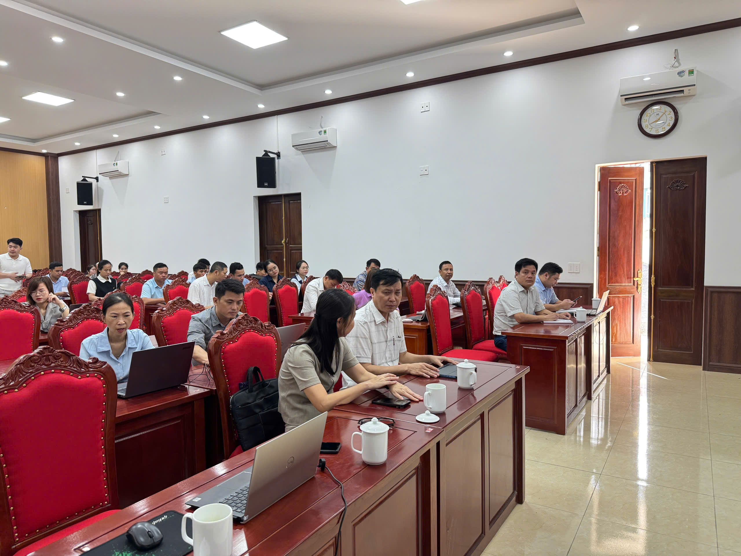 Nâng cao hiệu quả công tác Quản lý Nhà nước về chuyển đổi số