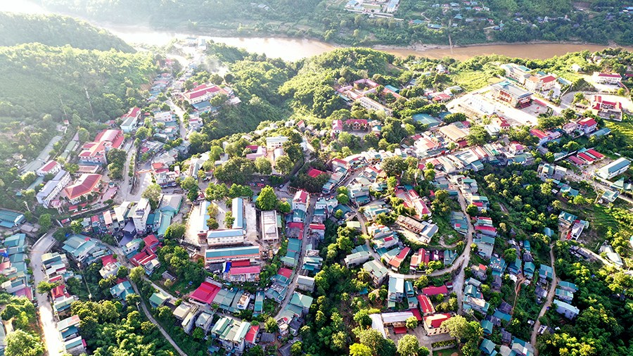 Sôi nổi các hoạt động chào mừng thành công Đại hội Đại biểu Đảng bộ xã Mường Lát lần thứ nhất, nhiệm kỳ 2025 – 2030 và các ngày lễ lớn của đất nước