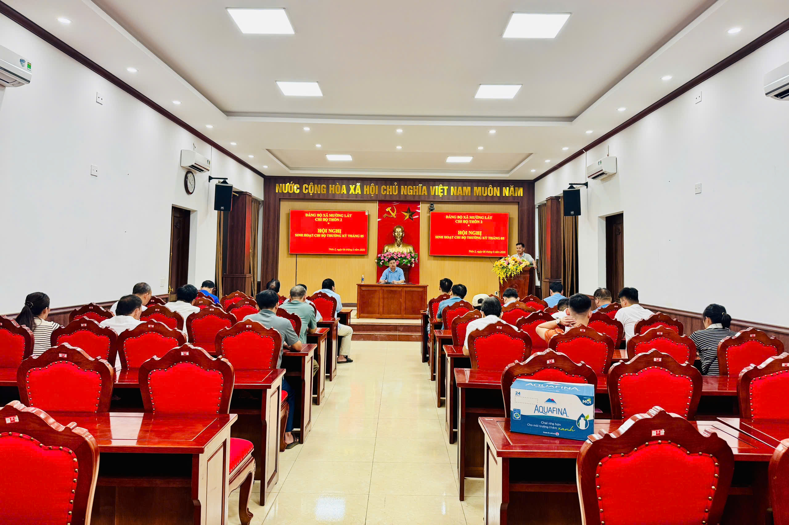 Chi bộ thôn 2: Nâng cao chất lượng sinh hoạt, quyết tâm về đích nông thôn mới năm 2026
