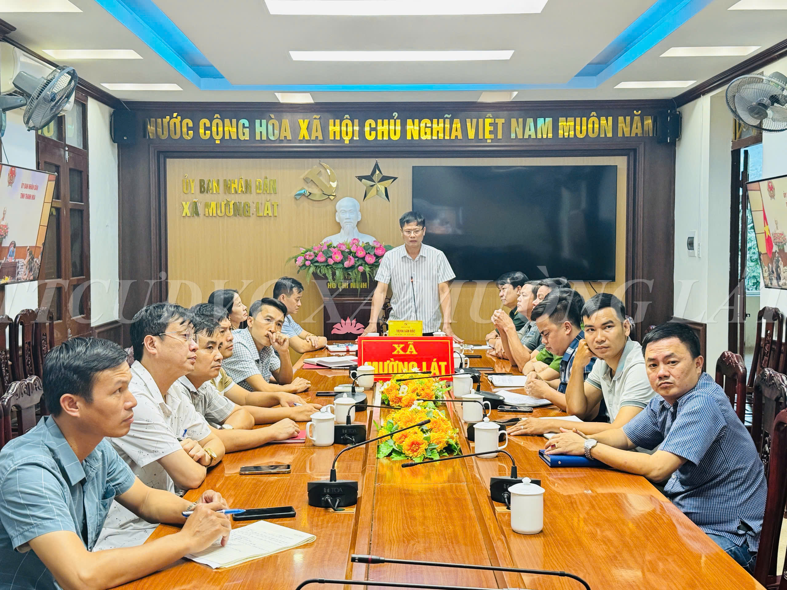 Chủ động ứng phó siêu bão RAGASA, đặt an toàn của người dân lên hàng đầu