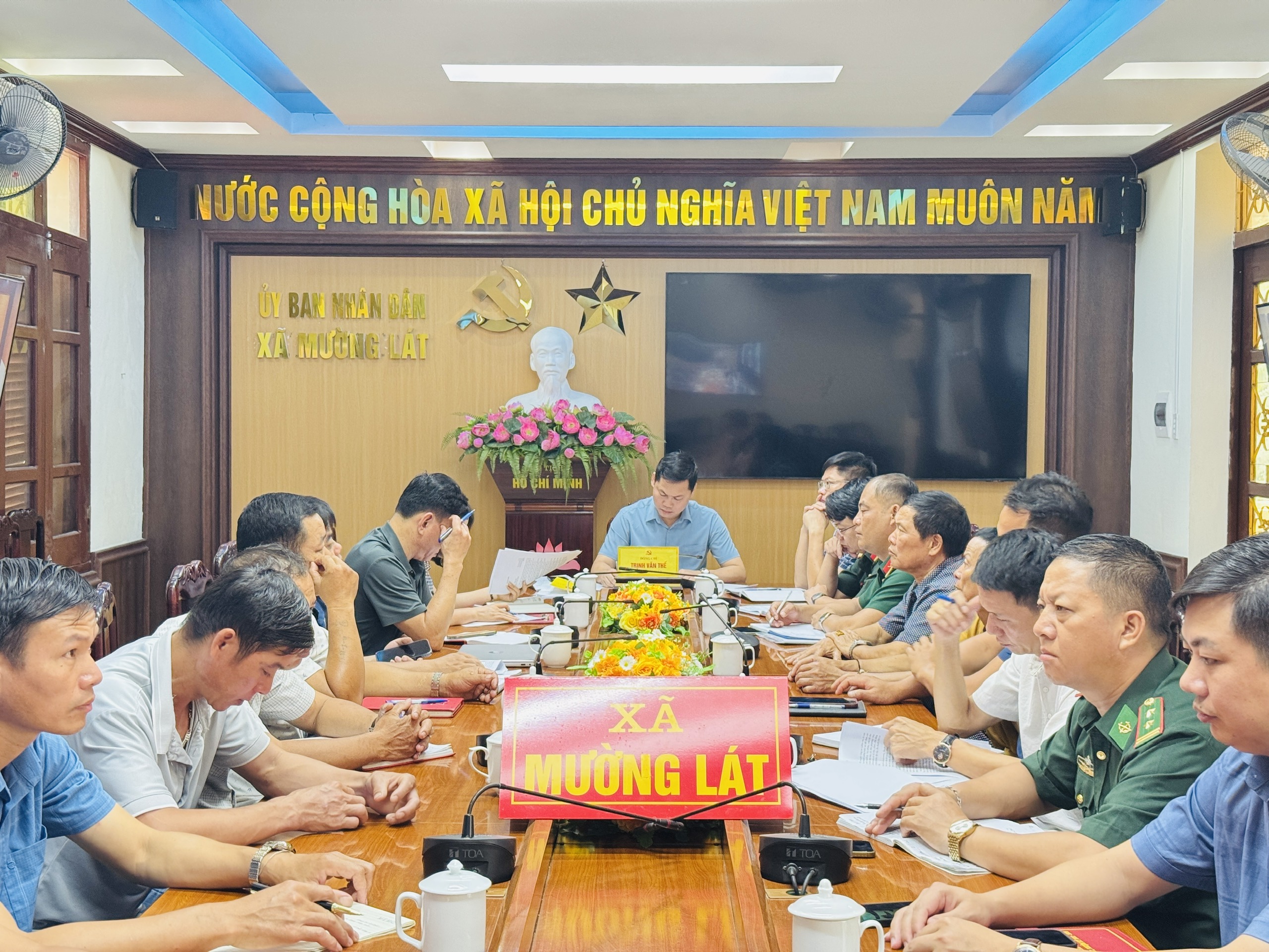 Khó khăn trong bố trí tái định cư cho người dân khu vực nguy cơ cao xảy ra lũ ống, lũ quét, sạt lở đất tại các xã miền núi tỉnh Thanh Hoá, giai đoạn 2021 - 2025