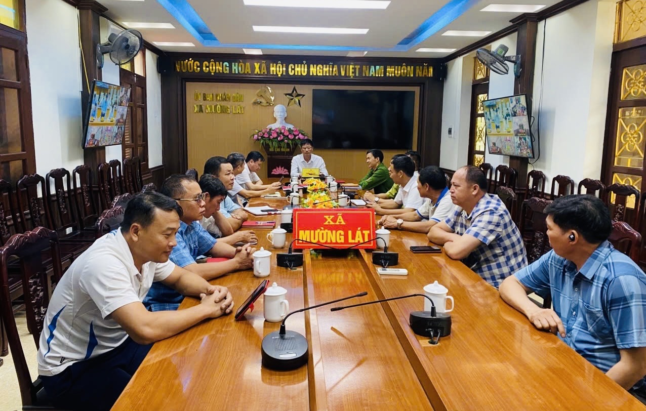 Phiên họp lần thứ nhất Ban Chỉ đạo Phòng thủ dân sự quốc gia về công tác phòng, chống thiên tai và tìm kiếm cứu nạn năm 2025 