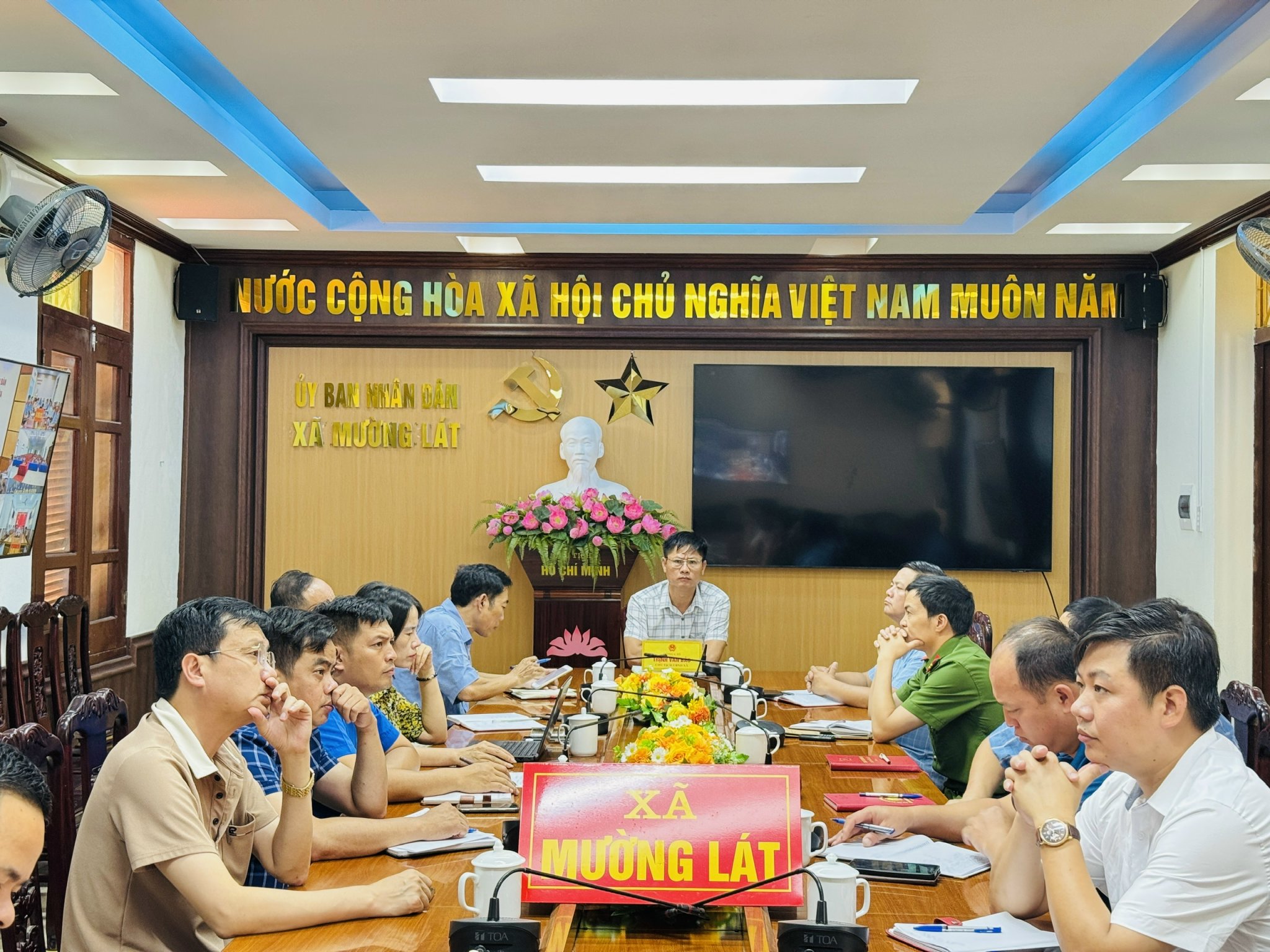 Hội nghị trực tuyến triển khai các nhiệm vụ cấp bách phòng, chống bệnh dịch tả lợn Châu phi