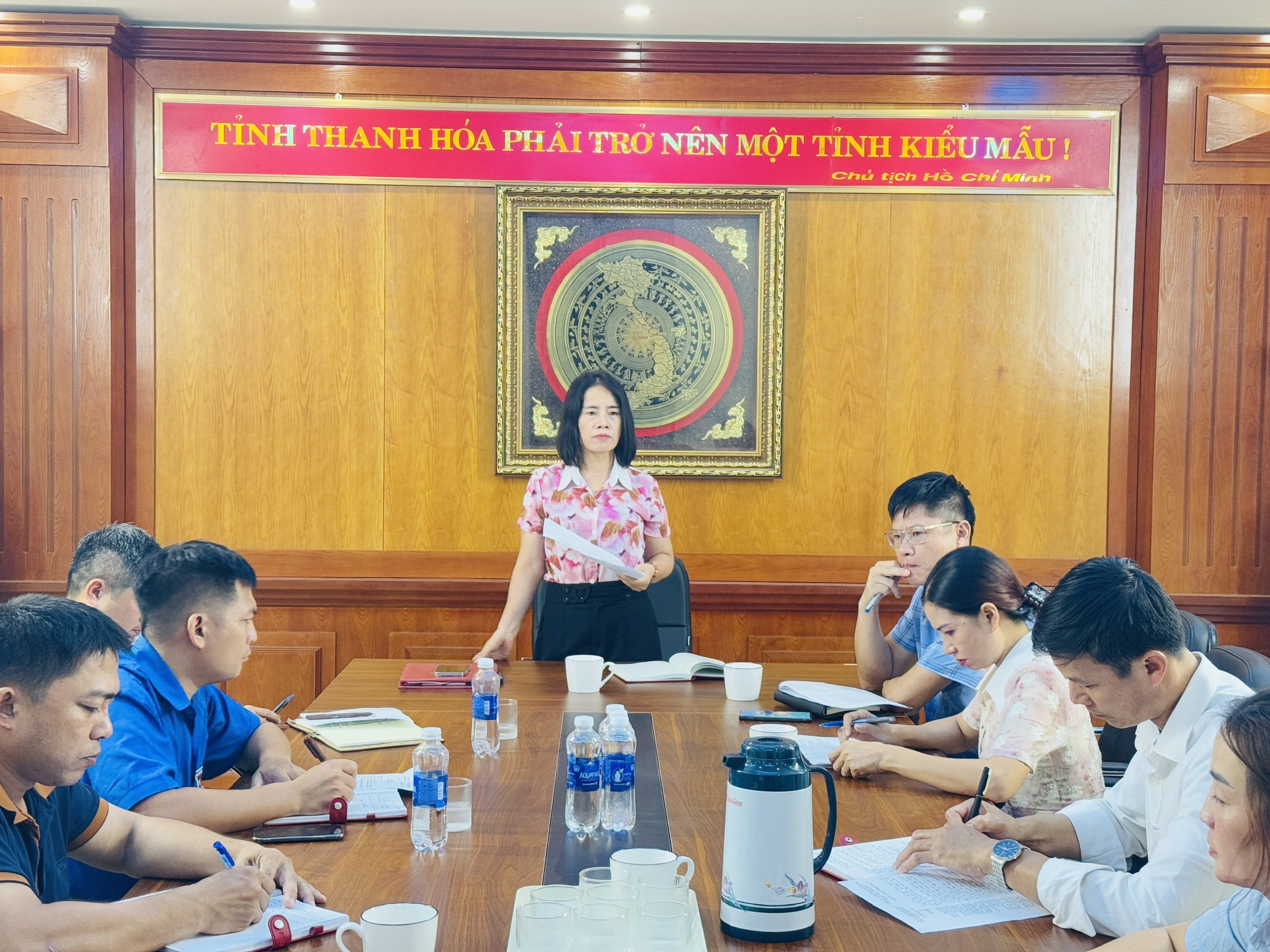 Xã Mường Lát: Triển khai phong trào “Bình dân học vụ số”