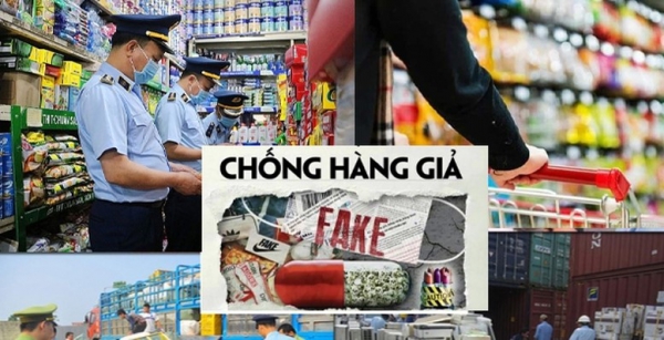 Cảnh giác với hàng giả, hàng nhái, hàng kém chất lượng, hàng không rõ nguồn gốc trong dịp Tết Nguyên đán