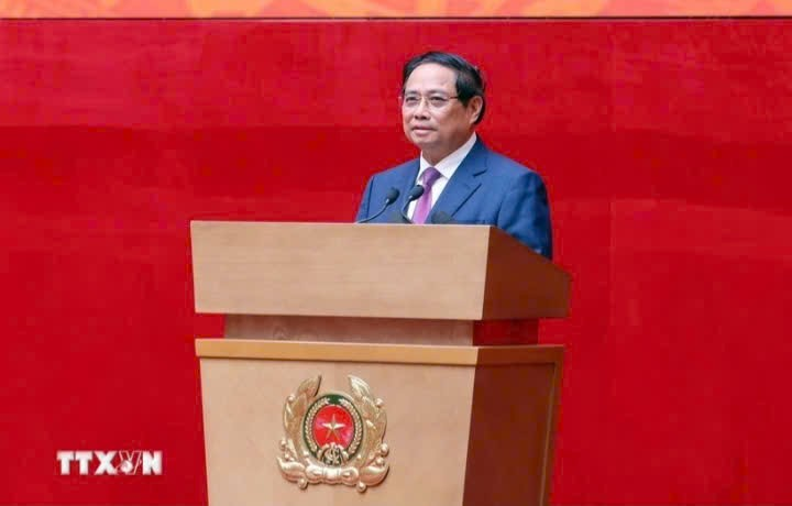 Thủ tướng Chính phủ: Người dân là chủ thể của ứng phó với đe dọa an ninh phi truyền thống