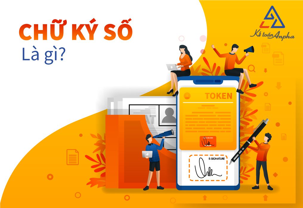 CHỮ KÝ SỐ LÀ TIỀN ĐỀ CHUYỂN ĐỔI SỐ TOÀN DIỆN
