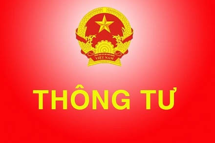 Thông tư hướng dẫn về thực hiện thủ tục hành chính trên môi trường điện tử.