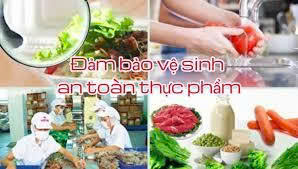 XÃ XUÂN TÍN TĂNG CƯỜNG TUYÊN TRUYỀN, BẢO ĐẢM VỆ SINH AN TOÀN THỰC PHẨM DỊP TẾT NGUYÊN ĐÁN BÍNH NGỌ 2026