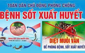 Kế hoạch phòng, chống dịch bệnh sốt xuất huyết năm 2026
