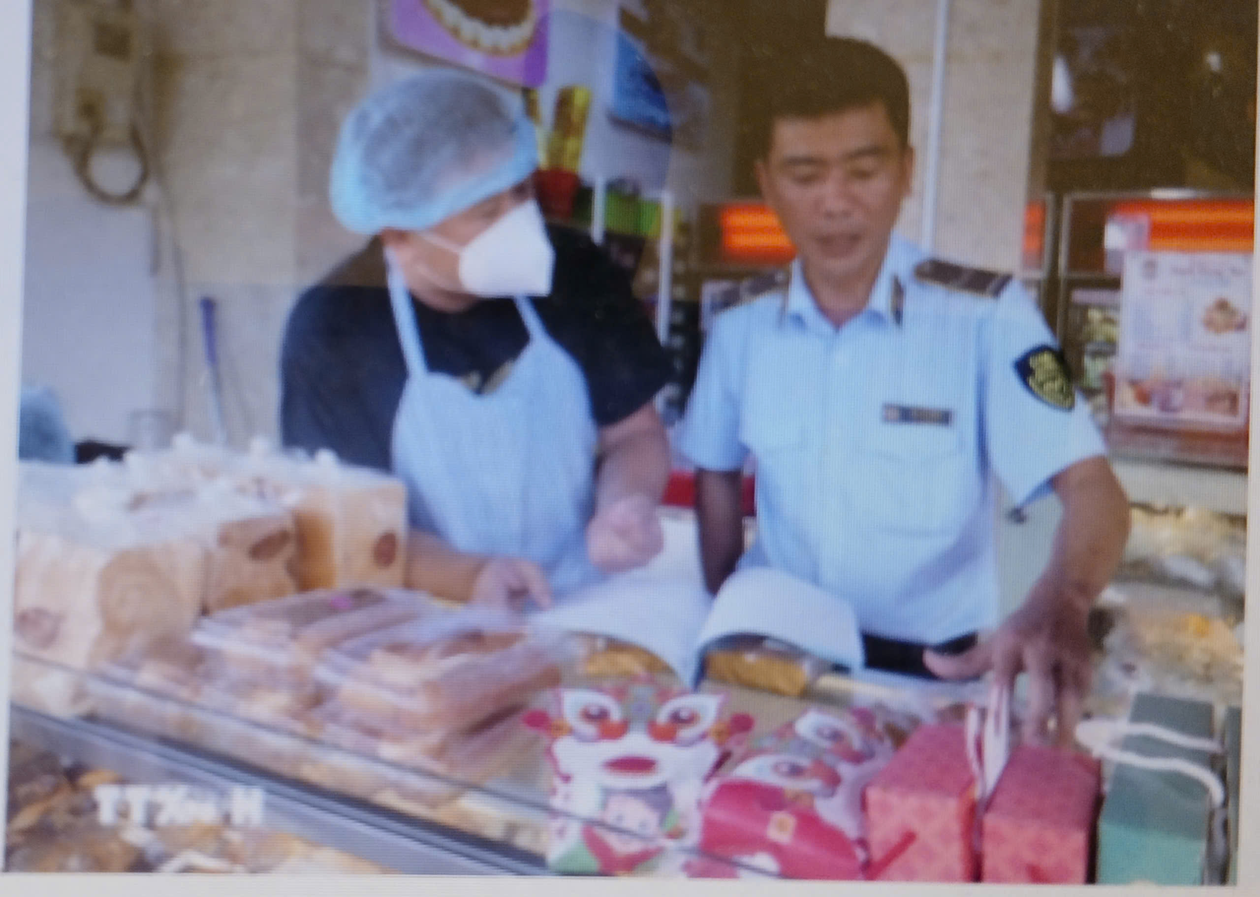 Bảo đảm an toàn thực phẩm trong dịp Tết Trung thu