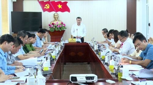 XÂY DỰNG HUYỆN THỌ XUÂN ĐẠT CHUẨN NTM NÂNG CAO - KHI Ý ĐẢNG HỢP LÒNG DÂN
