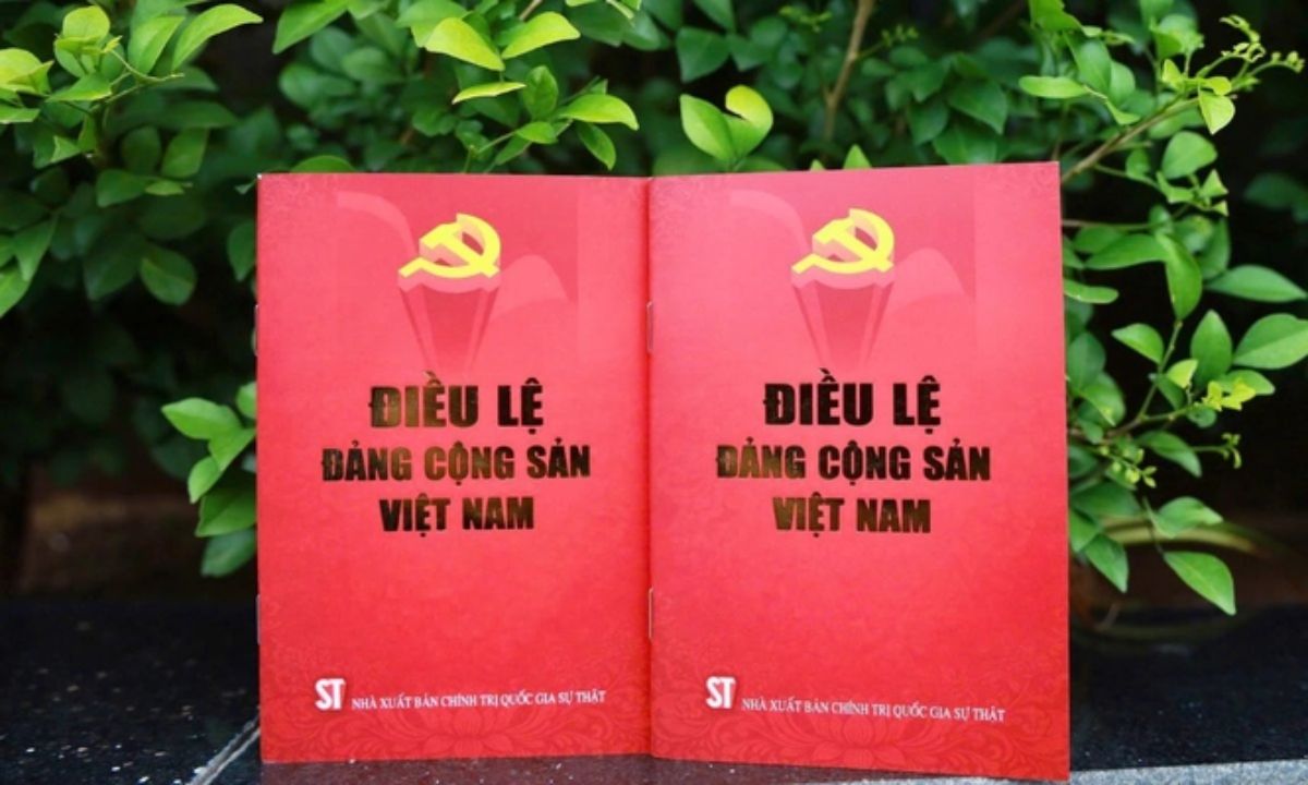 điểm đáng chú ý tại Quy định 20-QĐ/TW về thi hành Điều lệ Đảng