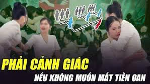 Cảnh báo các hình thức bán hàng, tiếp thị trá hình tại nhà văn hóa trên địa bàn xã Lam Sơn - Người dân cần nâng cao cảnh giác 